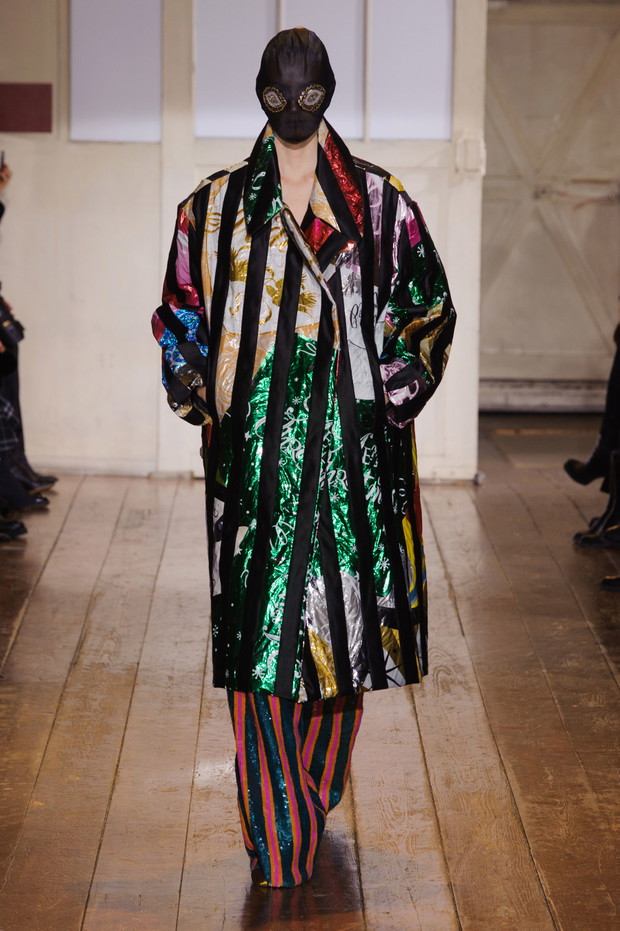 Maison Martin Margiela haute couture wiosna-lato 2014
