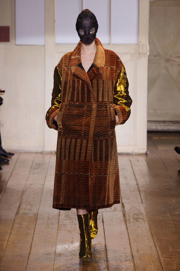 Maison Martin Margiela haute couture wiosna-lato 2014