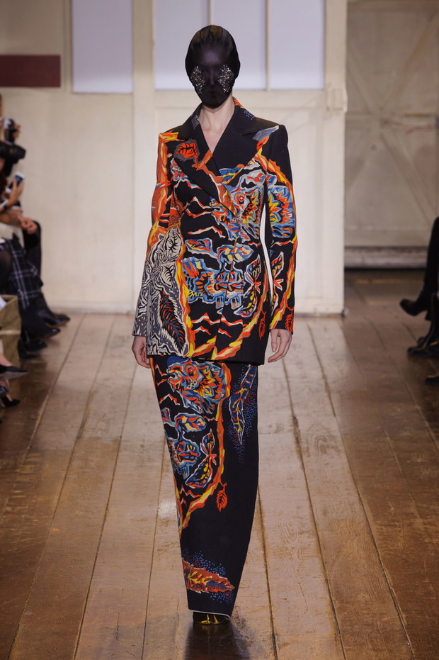 Maison Martin Margiela haute couture wiosna-lato 2014