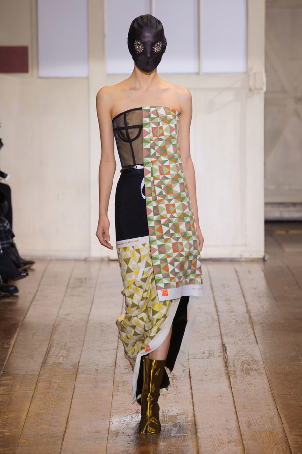 Maison Martin Margiela haute couture wiosna-lato 2014
