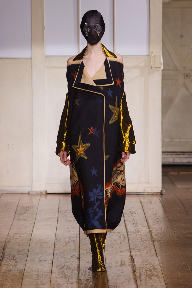 Maison Martin Margiela haute couture wiosna-lato 2014