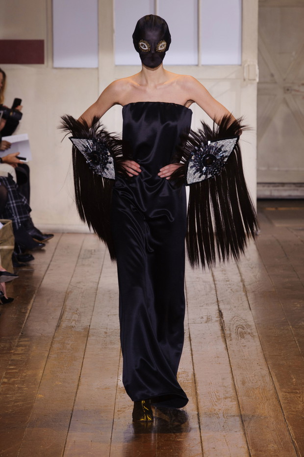 Maison Martin Margiela haute couture wiosna-lato 2014