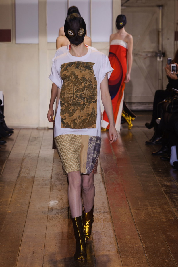 Maison Martin Margiela haute couture wiosna-lato 2014