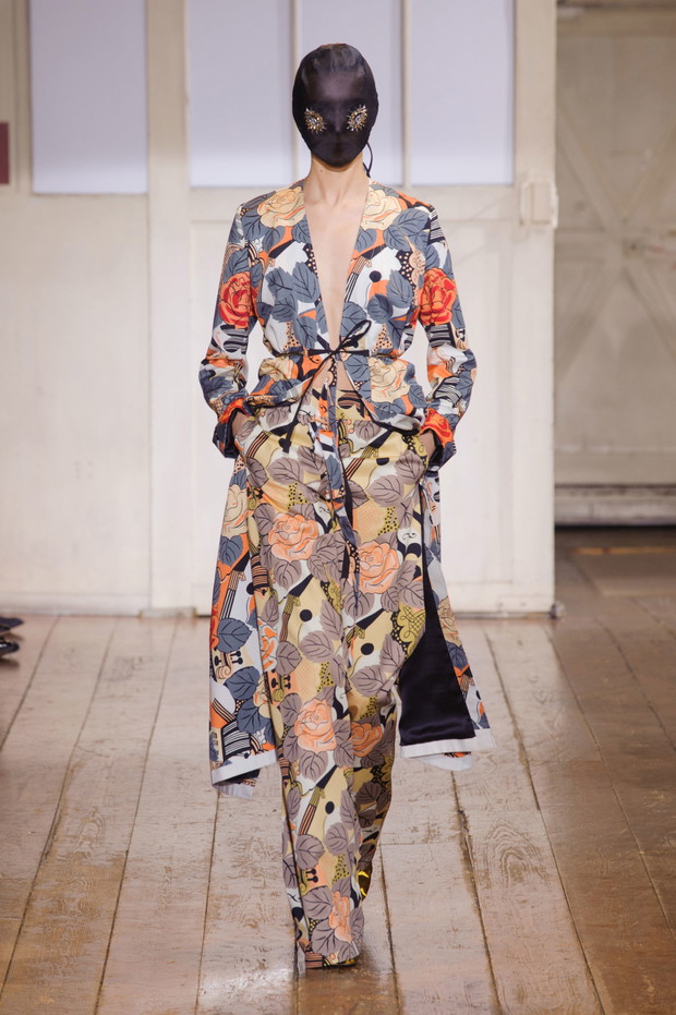 Maison Martin Margiela haute couture wiosna-lato 2014