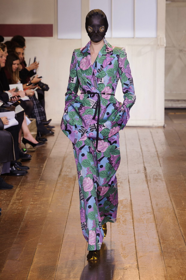 Maison Martin Margiela haute couture wiosna-lato 2014