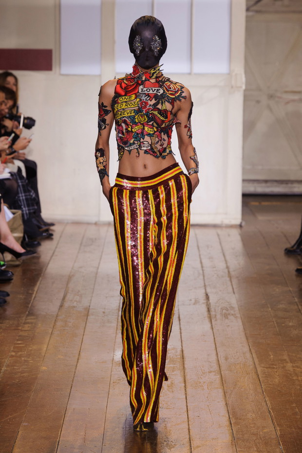Maison Martin Margiela haute couture wiosna-lato 2014