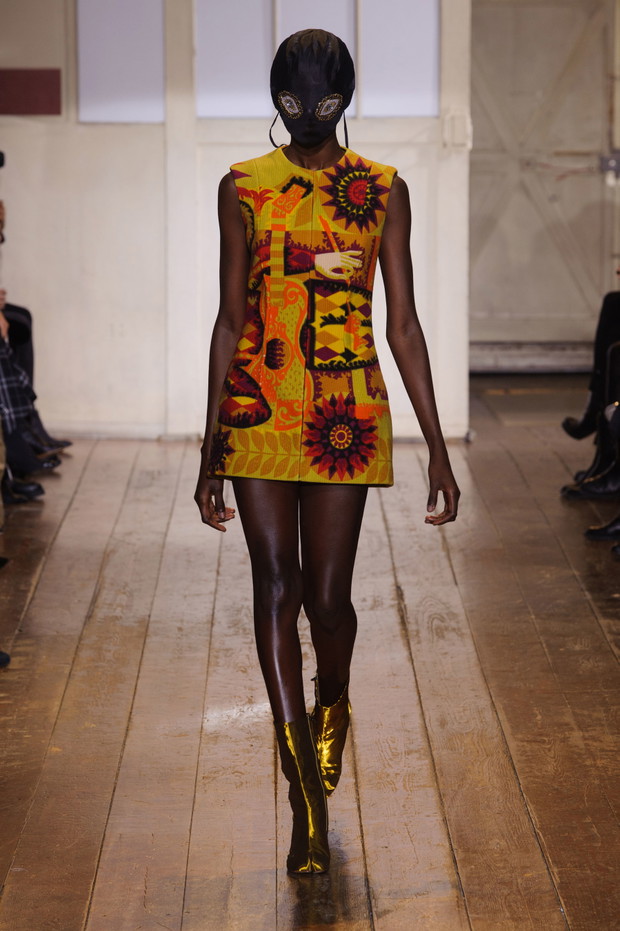 Maison Martin Margiela haute couture wiosna-lato 2014