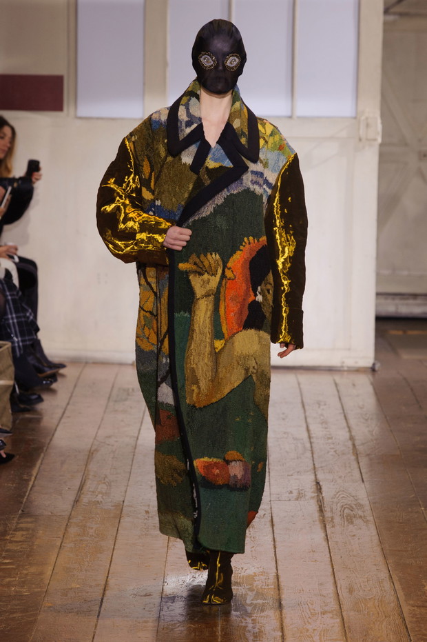 Maison Martin Margiela haute couture wiosna-lato 2014