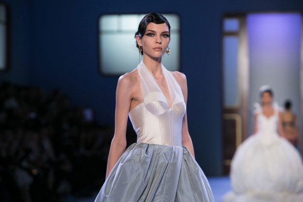 Ulyana Sergeenko haute couture wiosna-lato 2014