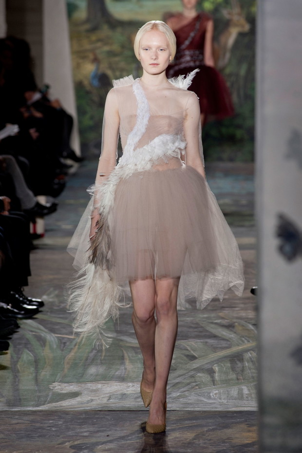 Valentino haute couture wiosna-lato 2014