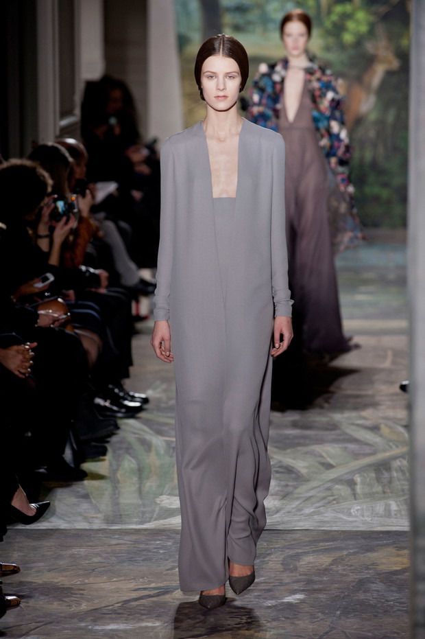 Valentino haute couture wiosna-lato 2014