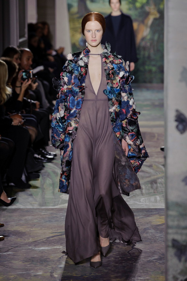 Valentino haute couture wiosna-lato 2014