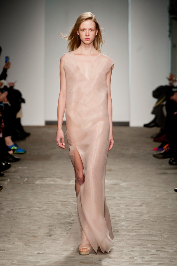 Vionnet haute couture wiosna-lato 2014