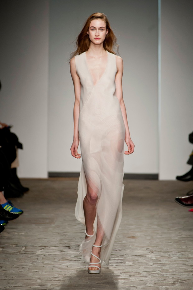 Vionnet haute couture wiosna-lato 2014