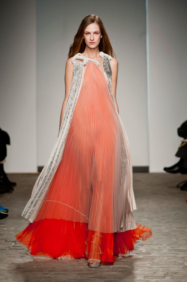 Vionnet haute couture wiosna-lato 2014