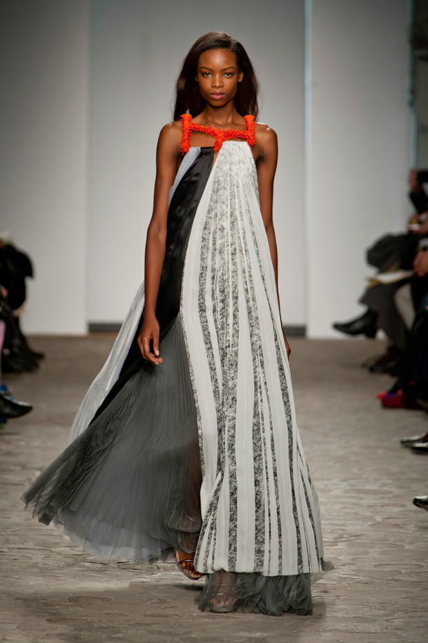 Vionnet haute couture wiosna-lato 2014
