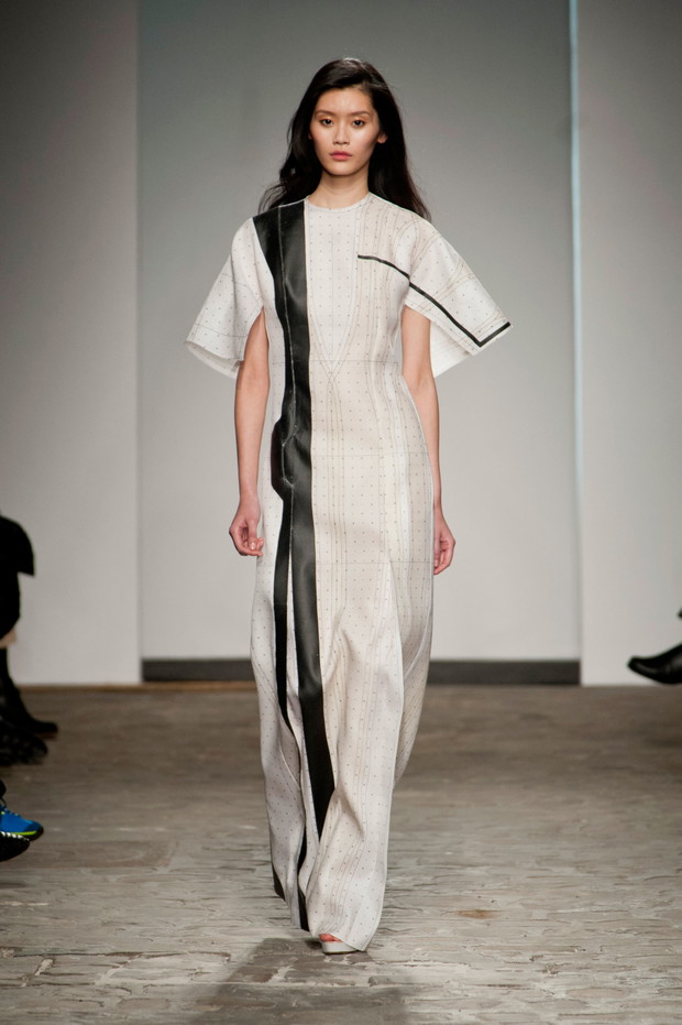 Vionnet haute couture wiosna-lato 2014