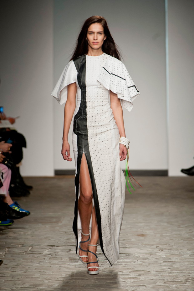 Vionnet haute couture wiosna-lato 2014