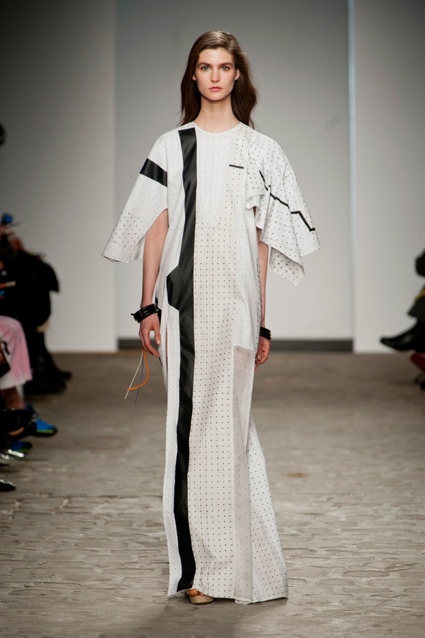 Vionnet haute couture wiosna-lato 2014