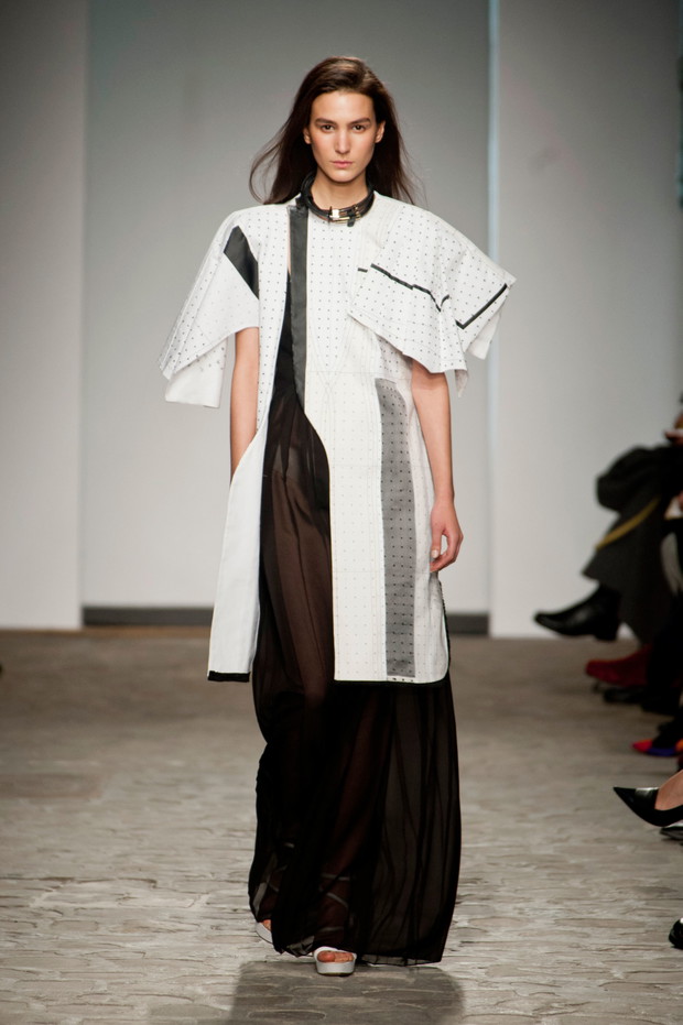 Vionnet haute couture wiosna-lato 2014