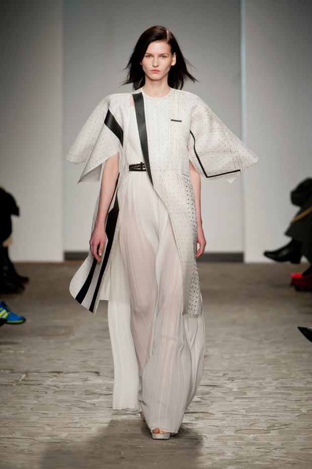 Vionnet haute couture wiosna-lato 2014