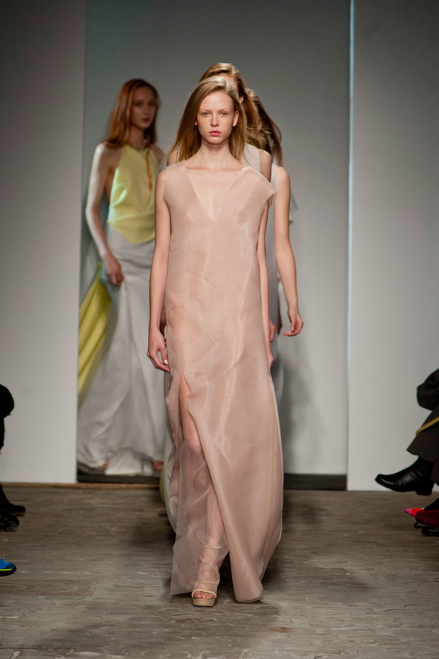 Vionnet haute couture wiosna-lato 2014
