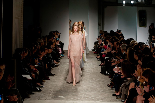 Vionnet haute couture wiosna-lato 2014