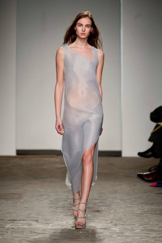 Vionnet haute couture wiosna-lato 2014