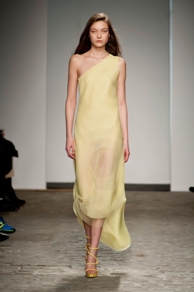 Vionnet haute couture wiosna-lato 2014