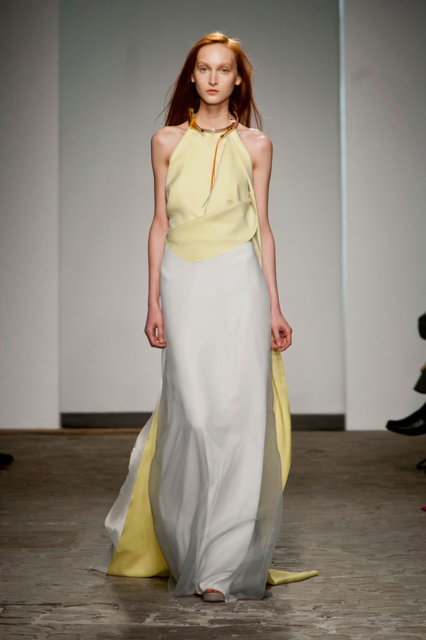 Vionnet haute couture wiosna-lato 2014