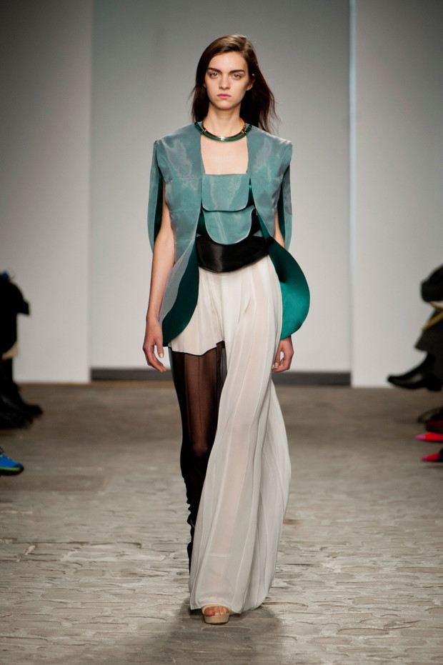 Vionnet haute couture wiosna-lato 2014