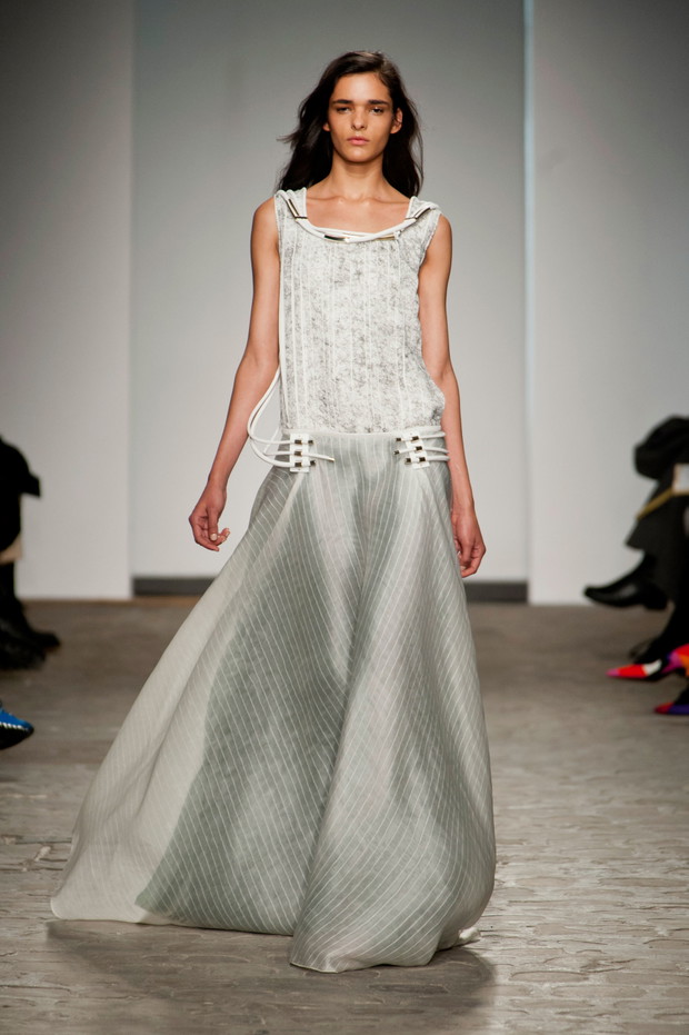 Vionnet haute couture wiosna-lato 2014