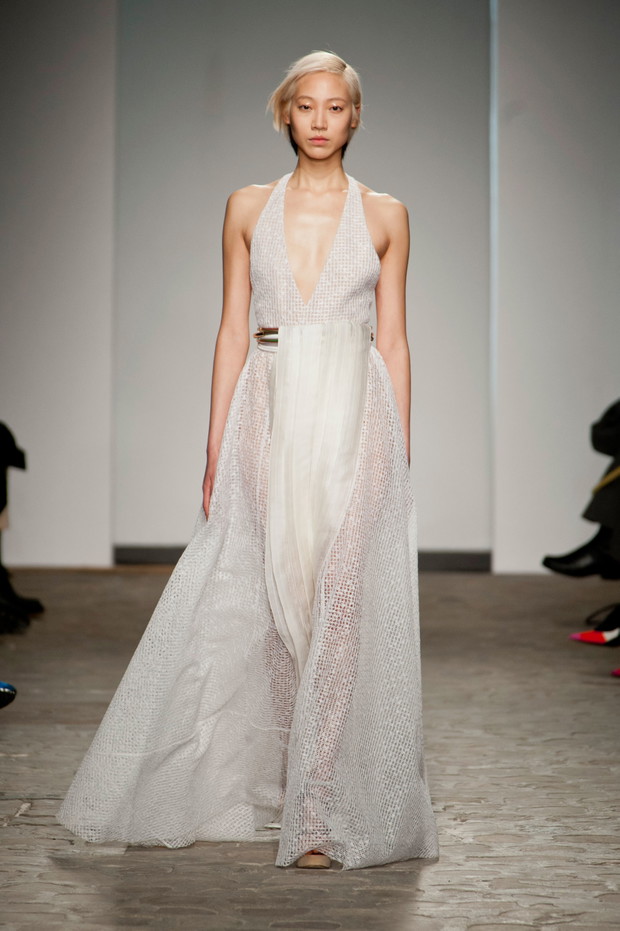 Vionnet haute couture wiosna-lato 2014