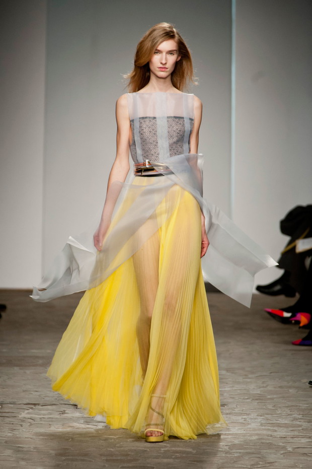Vionnet haute couture wiosna-lato 2014