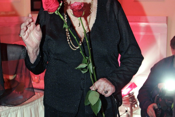 Nina Andrycz nie żyje