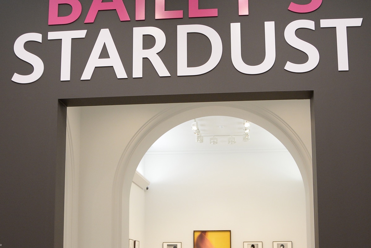 "Bailey´s Stardust" w National Portrait Gallery