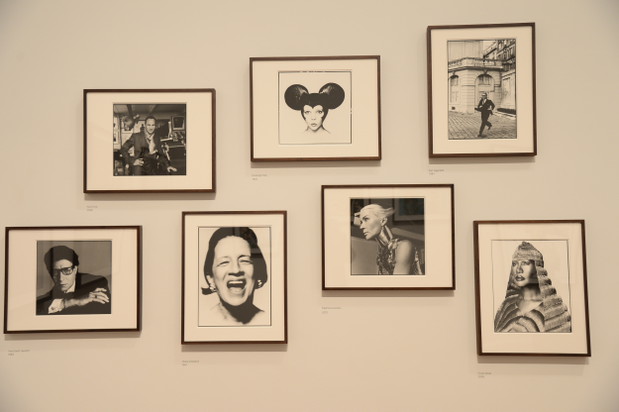 Bailey´s Stardust w National Portrait Gallery