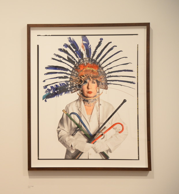 Bailey´s Stardust w National Portrait Gallery