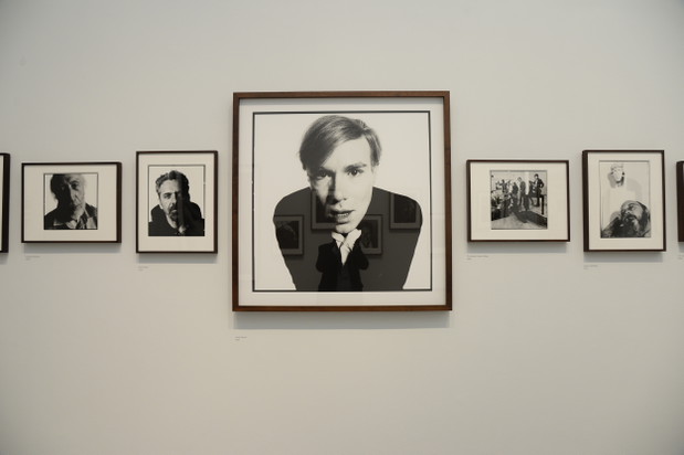 Bailey´s Stardust w National Portrait Gallery
