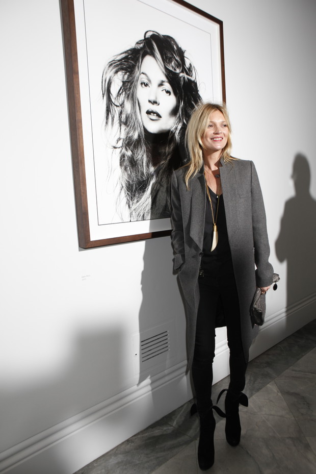 Bailey´s Stardust w National Portrait Gallery