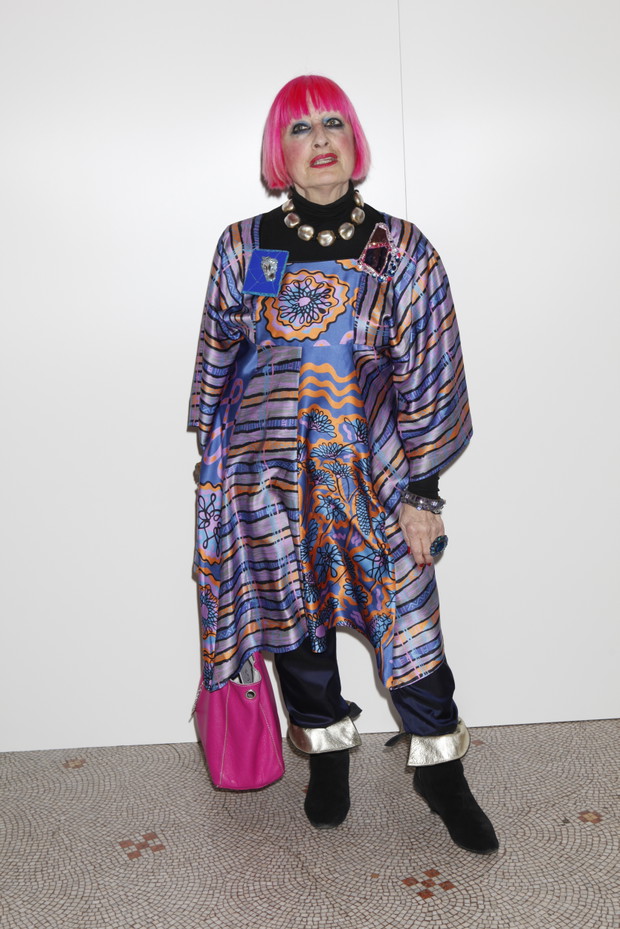 Bailey´s Stardust w National Portrait Gallery