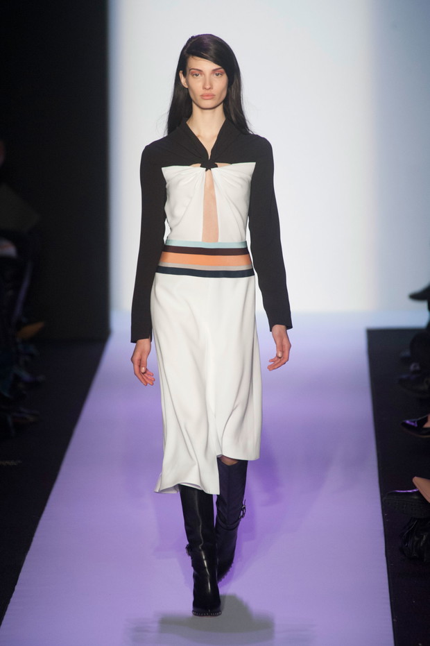 BCBG Max Azria jesień-zima 2014/2015