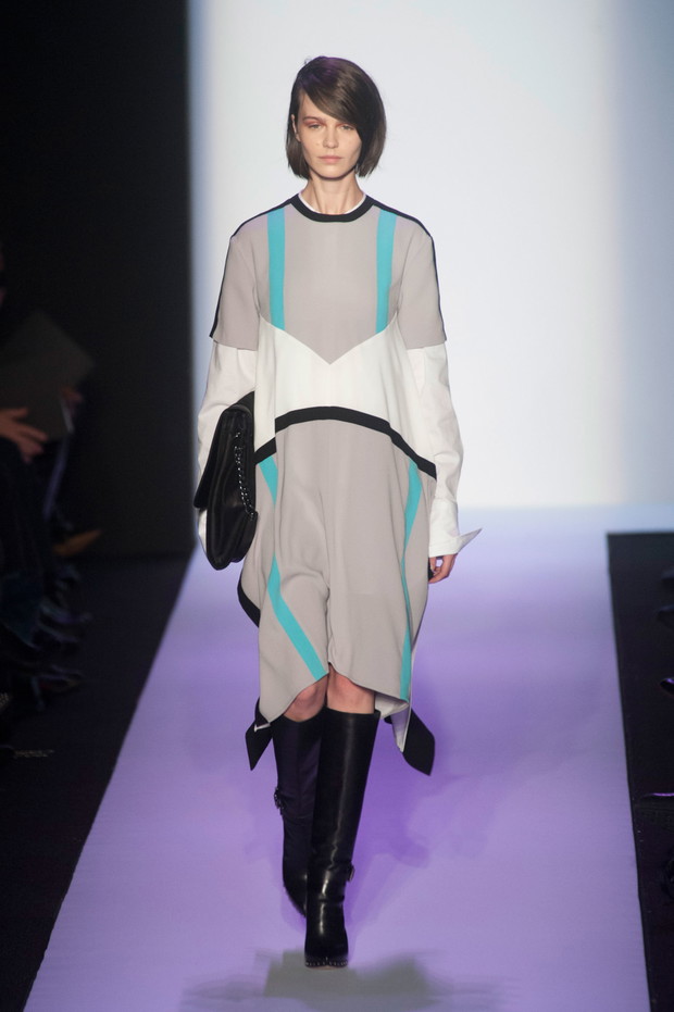 BCBG Max Azria jesień-zima 2014/2015