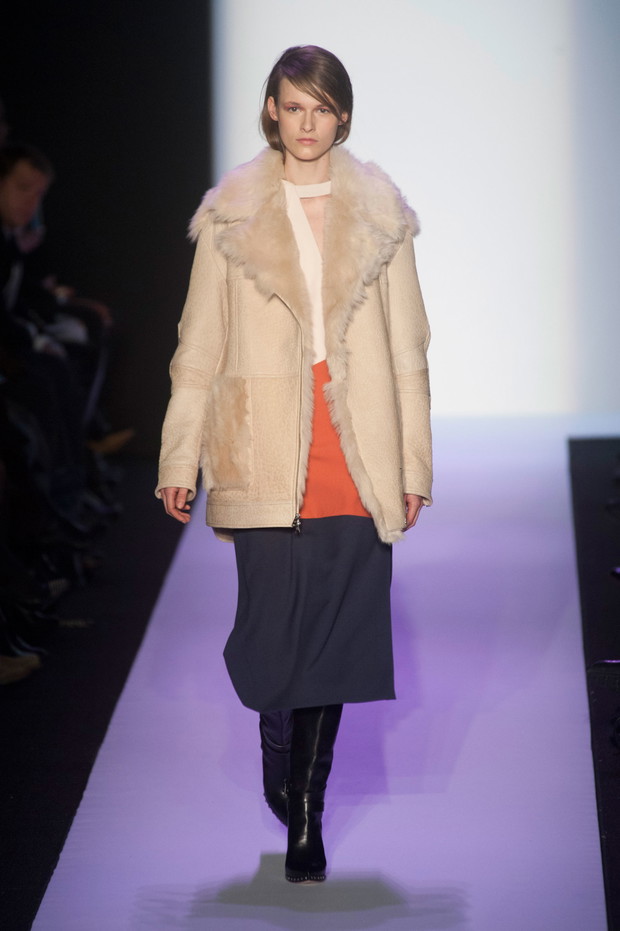 BCBG Max Azria jesień-zima 2014/2015
