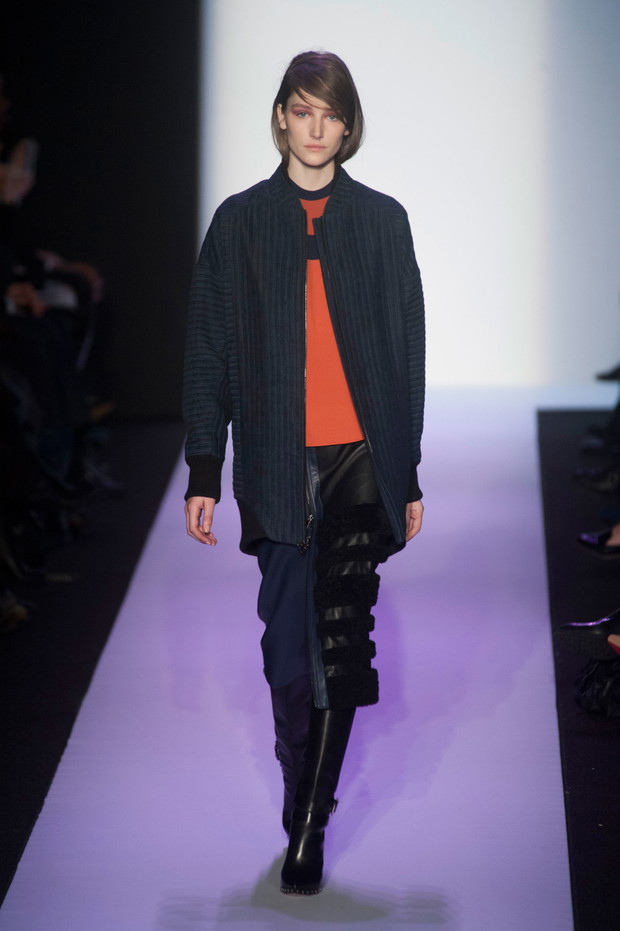 BCBG Max Azria jesień-zima 2014/2015