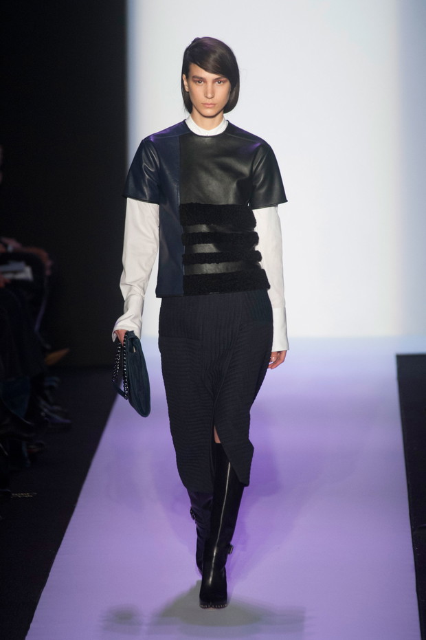 BCBG Max Azria jesień-zima 2014/2015