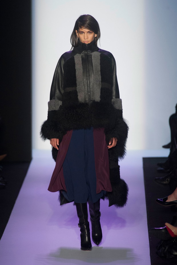 BCBG Max Azria jesień-zima 2014/2015