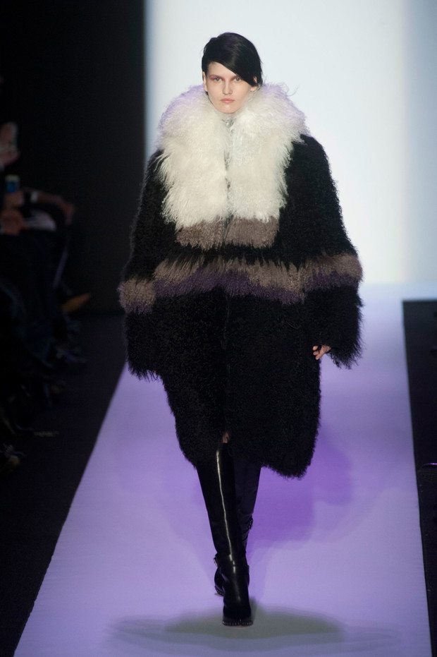 BCBG Max Azria jesień-zima 2014/2015