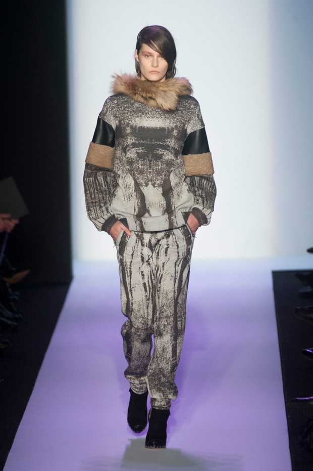 BCBG Max Azria jesień-zima 2014/2015