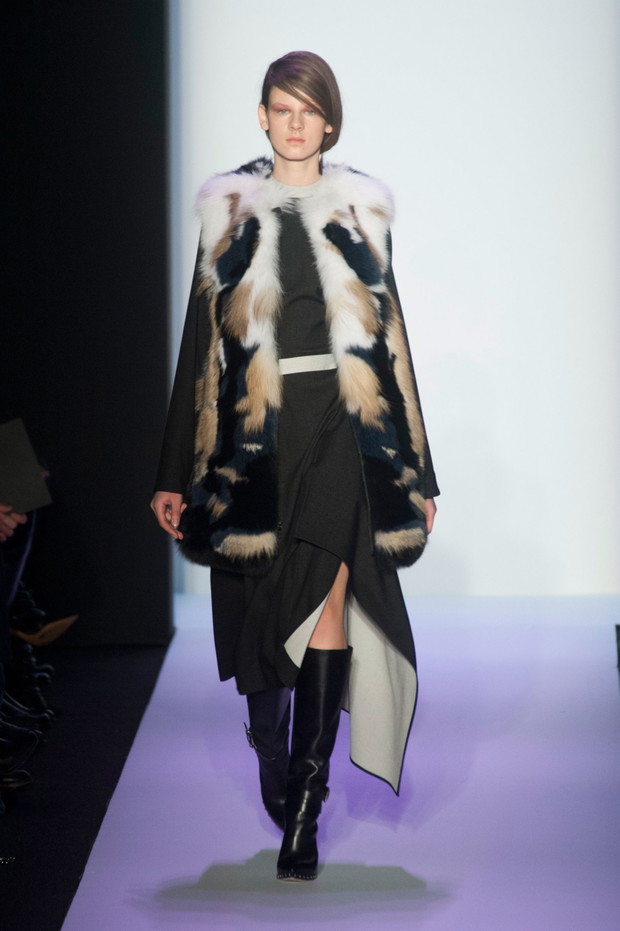 BCBG Max Azria jesień-zima 2014/2015
